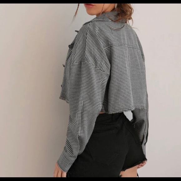 Button Up Jacket - Picture 4 of 6